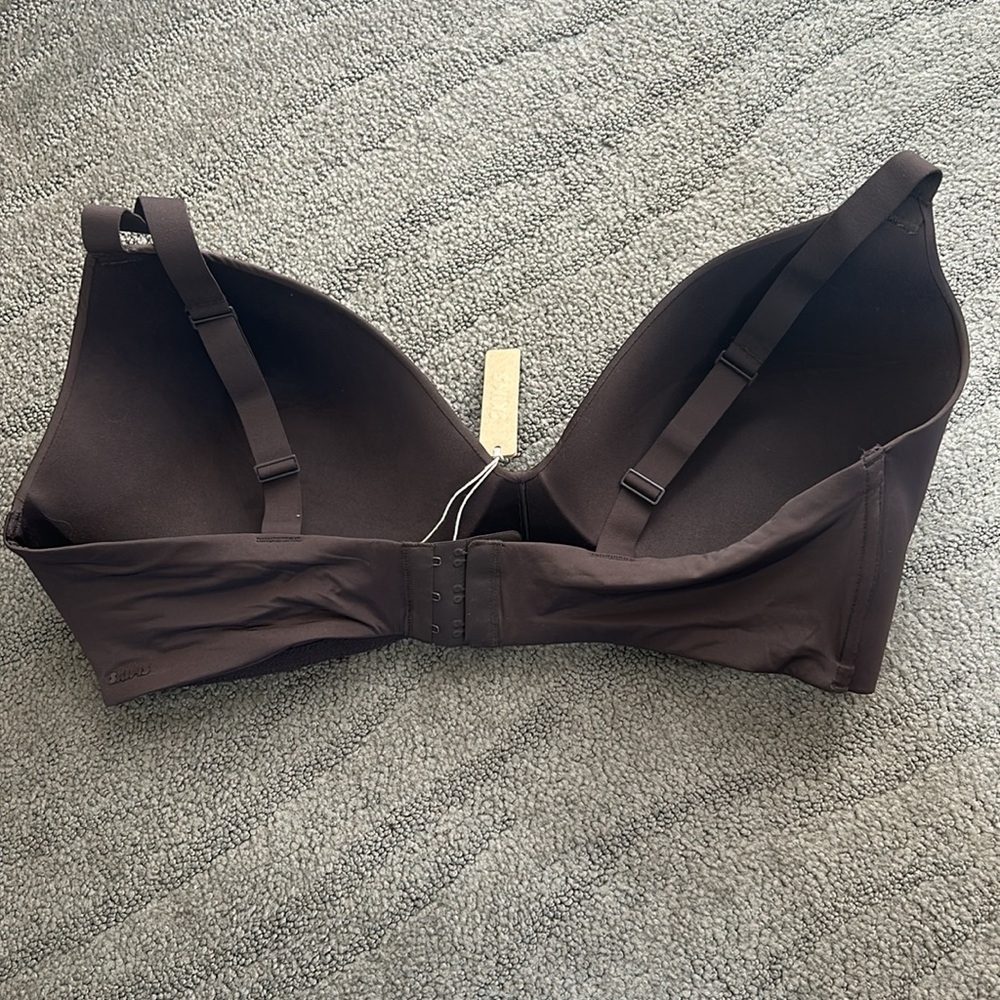 SKIMS Brown Bra - Picture 2 of 5
